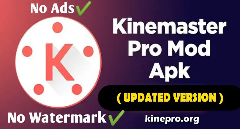 KineMaster Mod Apk Easy Download Without Watermark