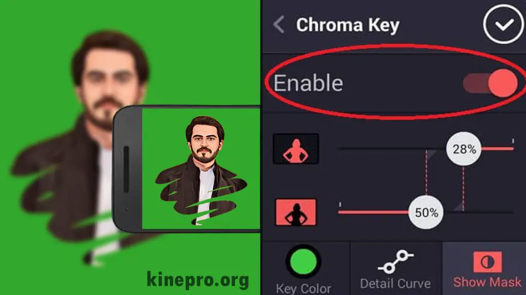 How to download KineMaster Chroma Key