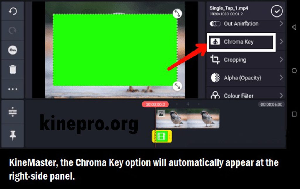 croma key