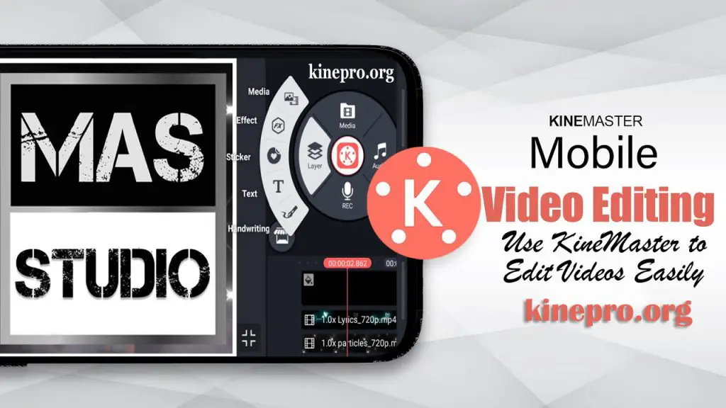 Use KineMaster to Edit Videos Easily