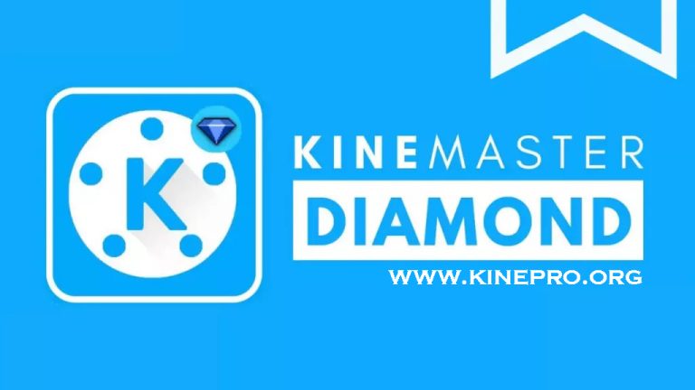 Kinemaster Diamond MOD APK – Premium v6.1.7 (No Watermark)
