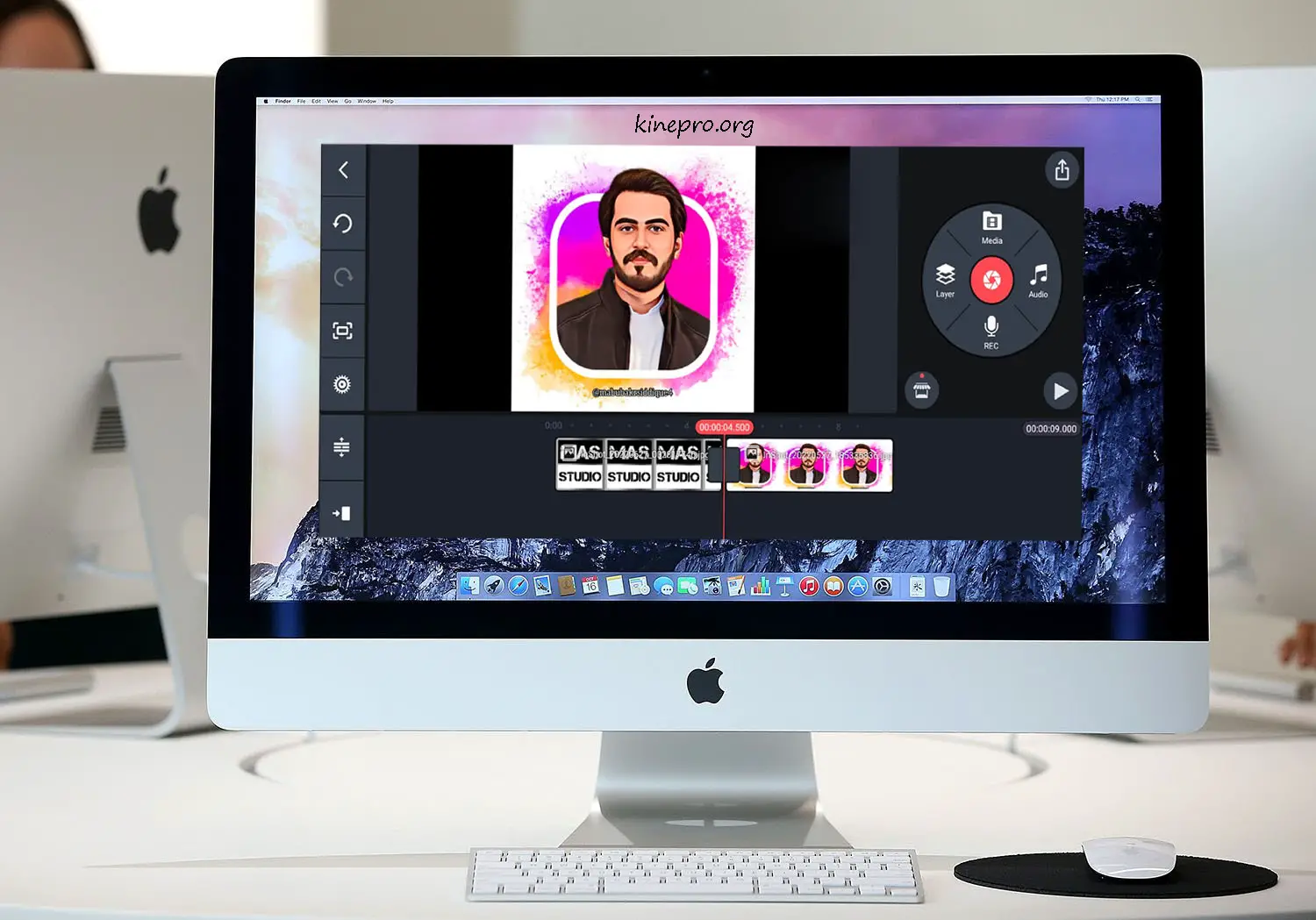 How To Download KineMaster In Mac