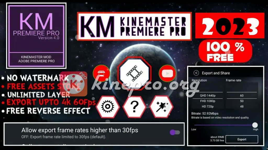 kine master download