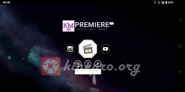 KM Premiere Pro MOD APK 2023 v4.14.2 No Watermark