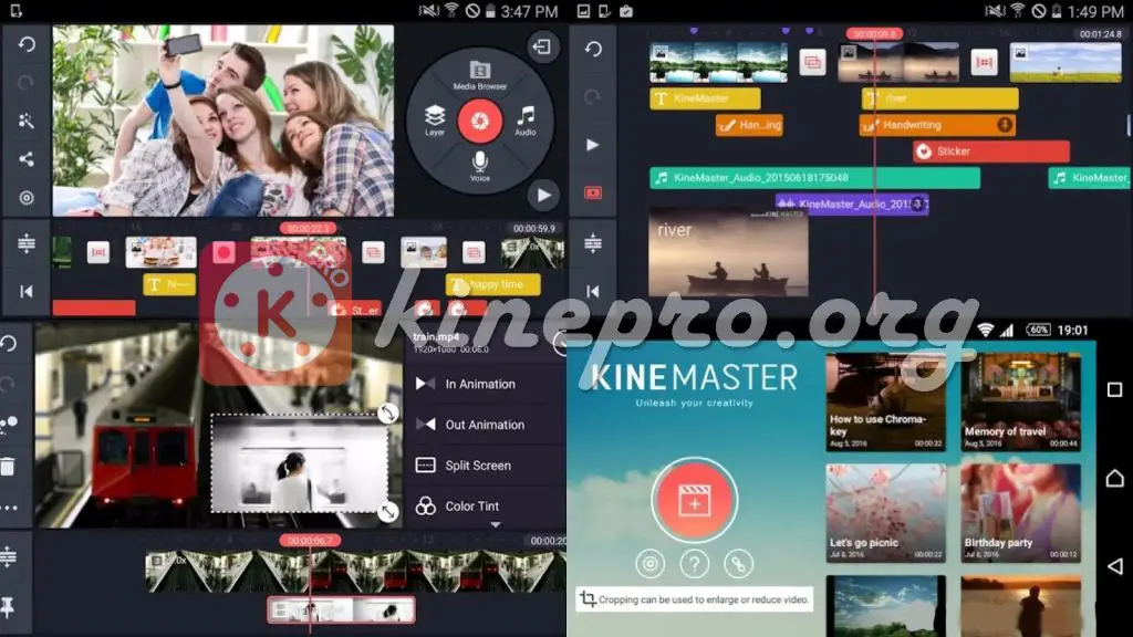 Kinemaster for Macbook PC Using Nox App Player- Alternative Method